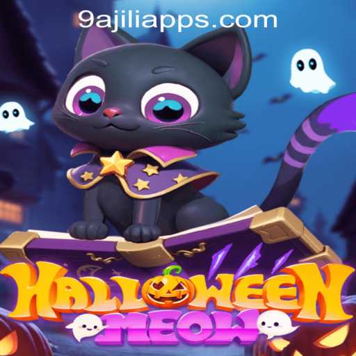 HalloweenMeow: A Spooky Adventure with the 9ajili Challenge